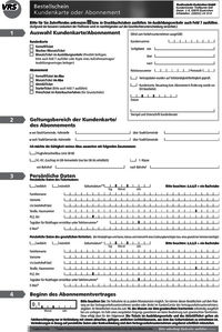 Formulare & Abo - SVE Stadtverkehr Euskirchen GmbH