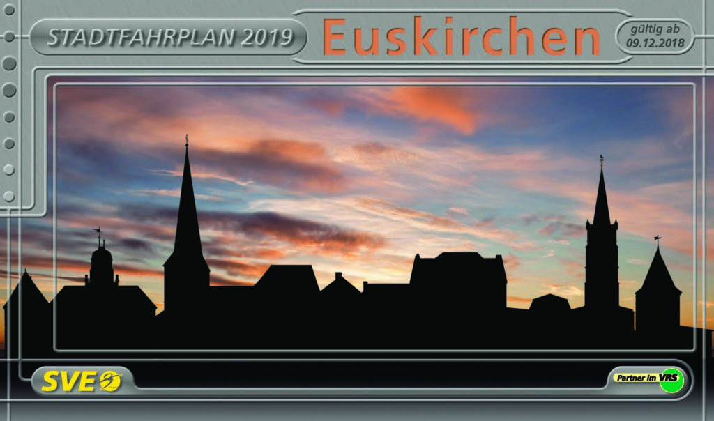 Fahrpläne SVE Stadtverkehr Euskirchen GmbH