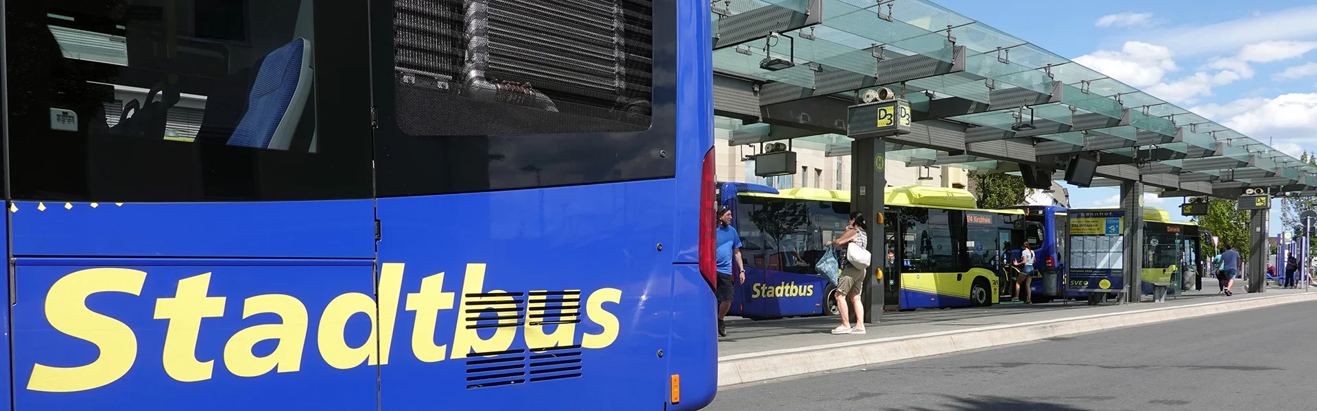  SVE • Stadtbus